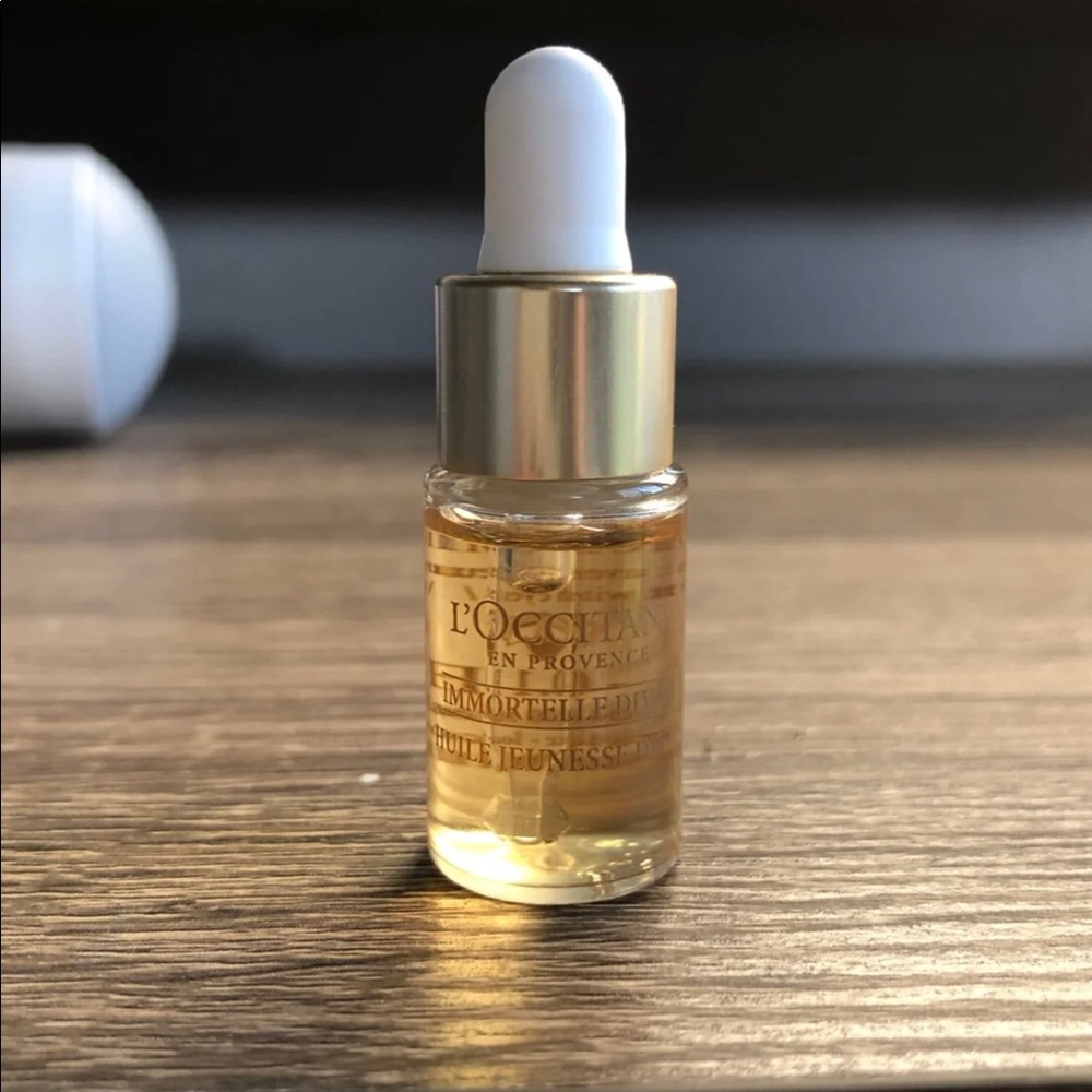 L’Occitane Immortelle Divine Sample